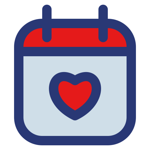 calendario icono gratis