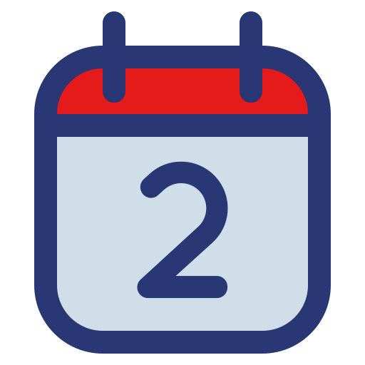 calendario icono gratis