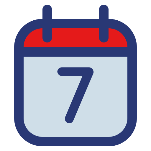 calendario icono gratis