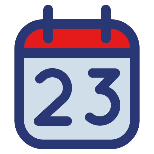 calendario icono gratis