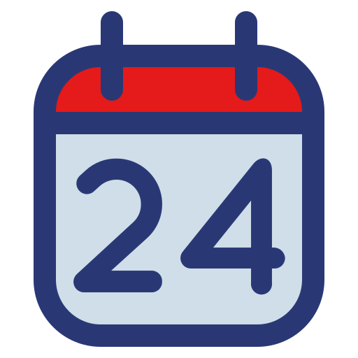 calendario icono gratis