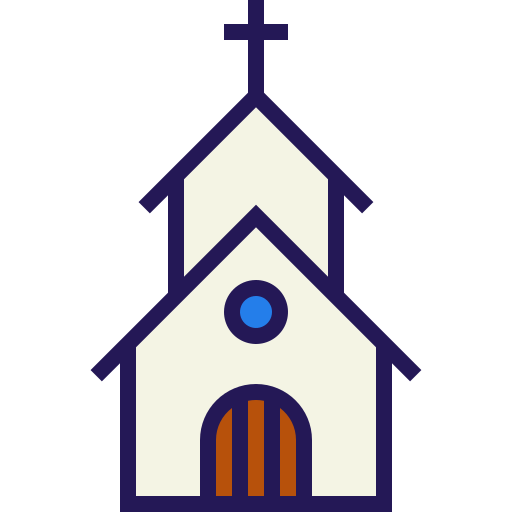 iglesia icono gratis