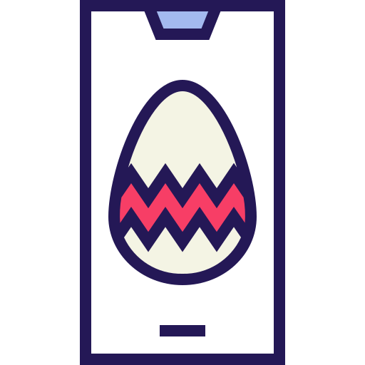Egg free icon