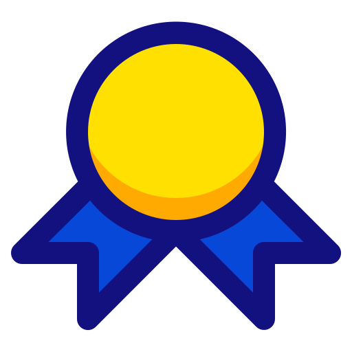 medalla icono gratis