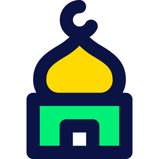 moschee kostenlos Icon