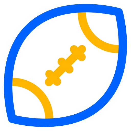 fútbol americano icono gratis