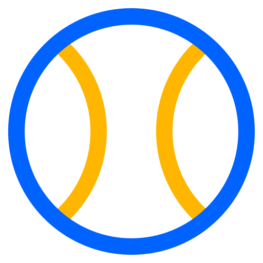 Racket free icon
