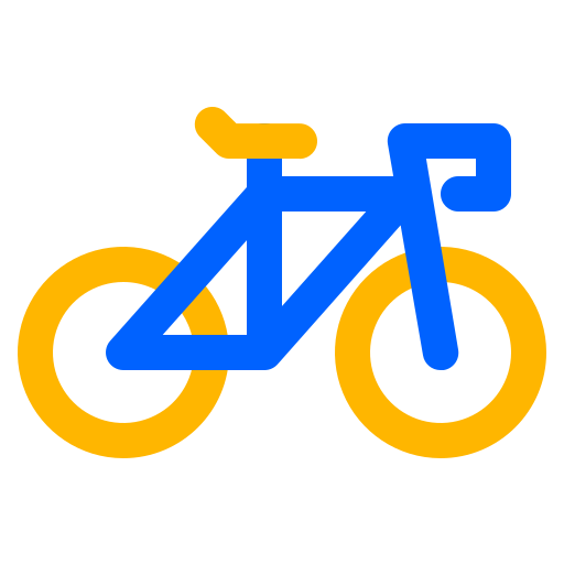 bicicleta icono gratis