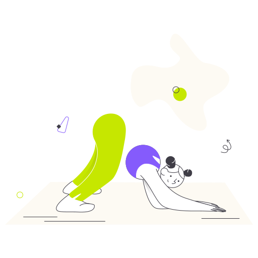 gimnasia icono gratis