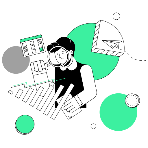 Chart free icon Chart free icon