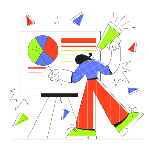 diagramm kostenlos Icon