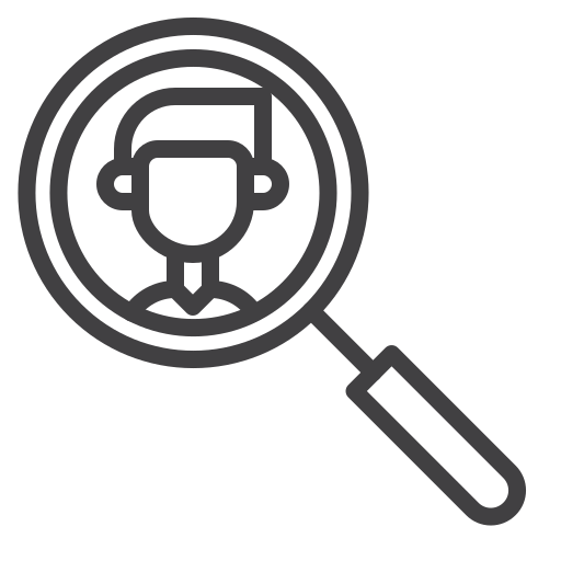 suchen kostenlos Icon