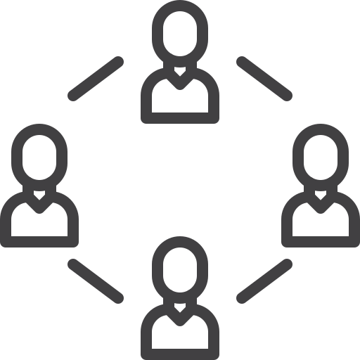 comunicação grátis ícone