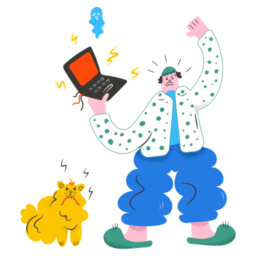 peligro icono gratis