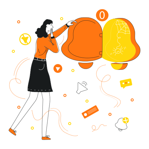 campana icono gratis