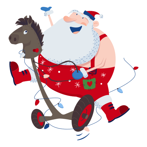 navidad icono gratis