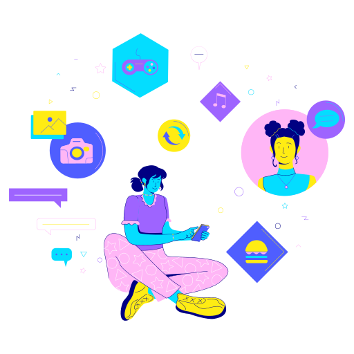 comunicación icono gratis