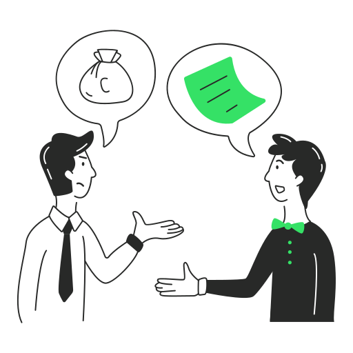 dinheiro grátis ícone