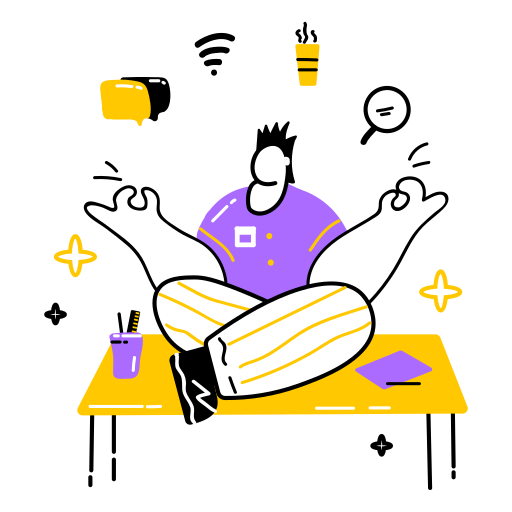 gestión del tiempo icono gratis