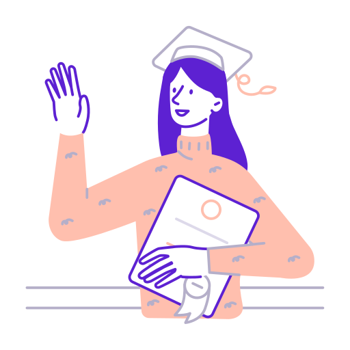 l'obtention du diplôme Icône gratuit l'obtention du diplôme Icône gratuit