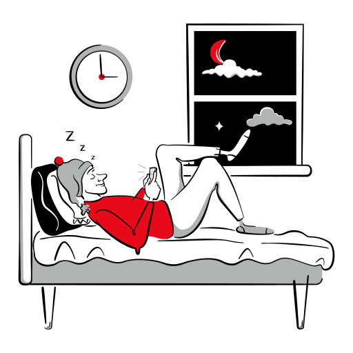 nacht kostenlos Icon nacht kostenlos Icon