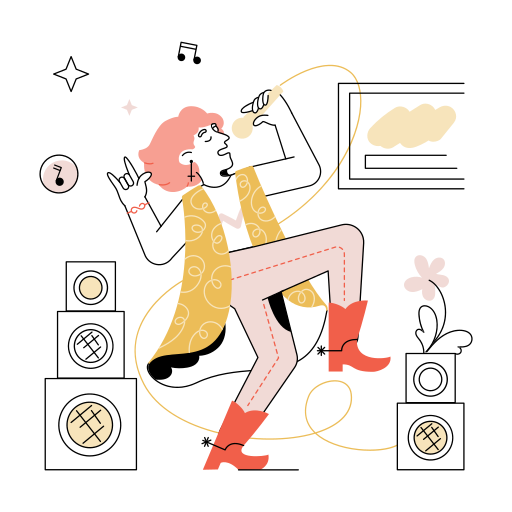 음악 무료 아이콘