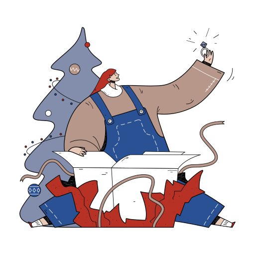 navidad icono gratis