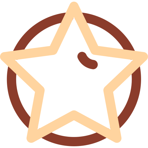 estrella icono gratis