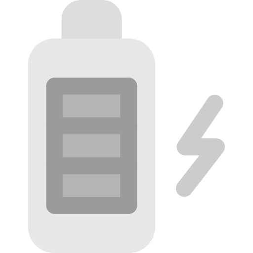 batería icono gratis