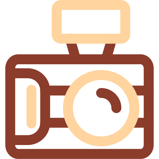 Photo capture free icon