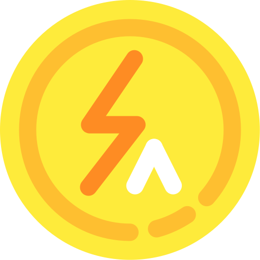 flash automático icono gratis