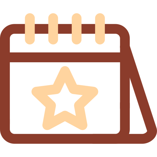 calendario icono gratis