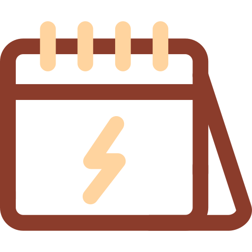 calendario icono gratis