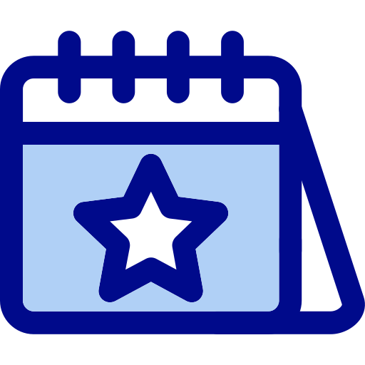 calendario icono gratis