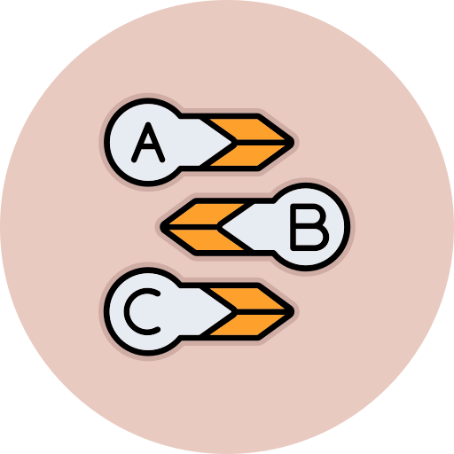 diagrama icono gratis