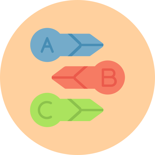 diagrama icono gratis