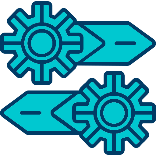 engranaje icono gratis