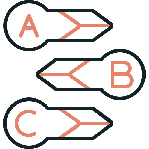 diagrama icono gratis