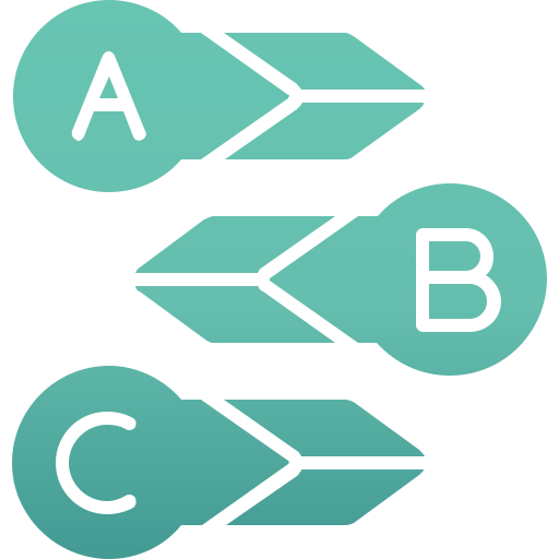 diagrama icono gratis