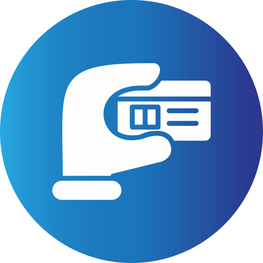 신용 카드 무료 아이콘