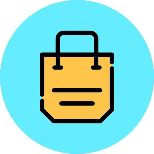 tasche kostenlos Icon