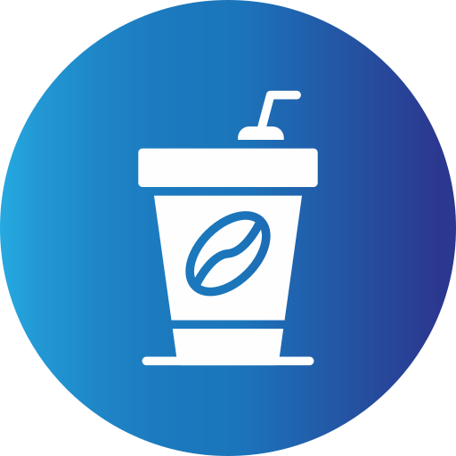 커피 컵 무료 아이콘