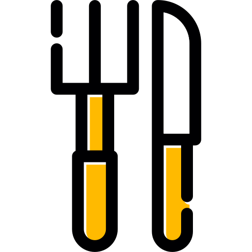 talheres grátis ícone