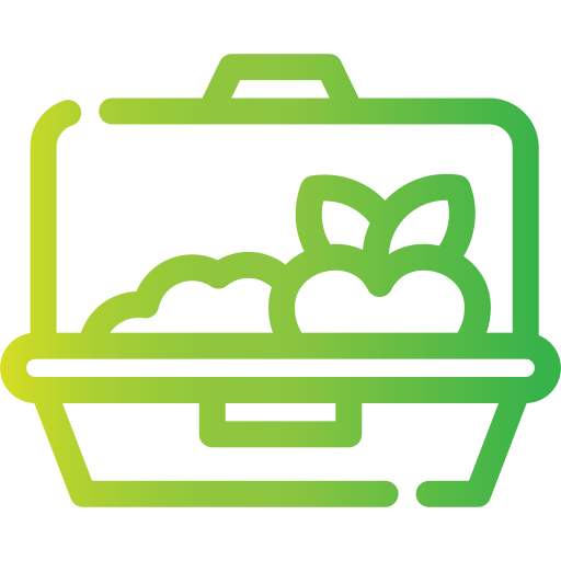 Lunch box free icon Lunch box free icon