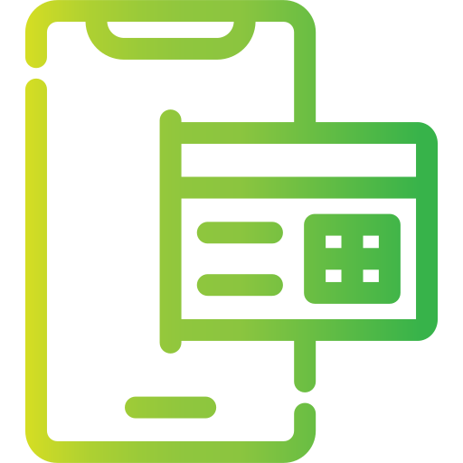 Online payment free icon Online payment free icon