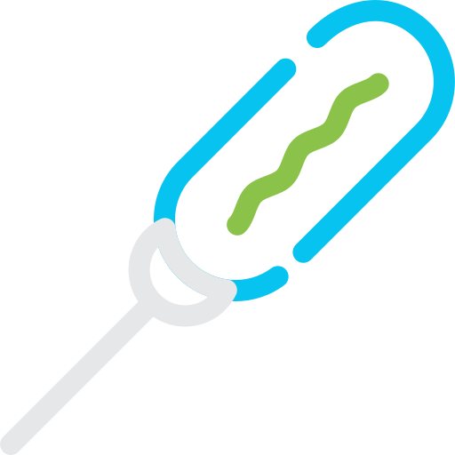 perro de maíz icono gratis