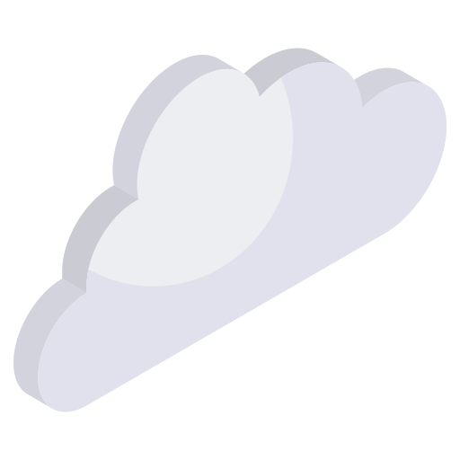 nube icono gratis