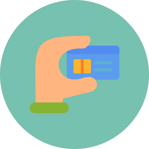 kreditkarte kostenlos Icon