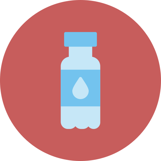 wasser kostenlos Icon