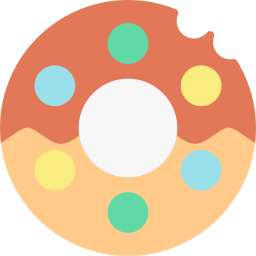 Donut free icon Donut free icon
